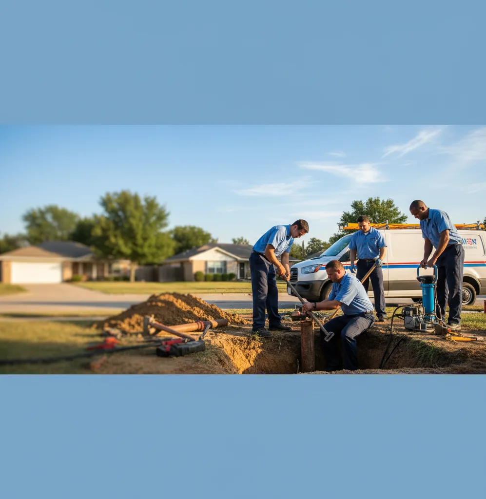 Water Heater Repair & Plumber in Longville